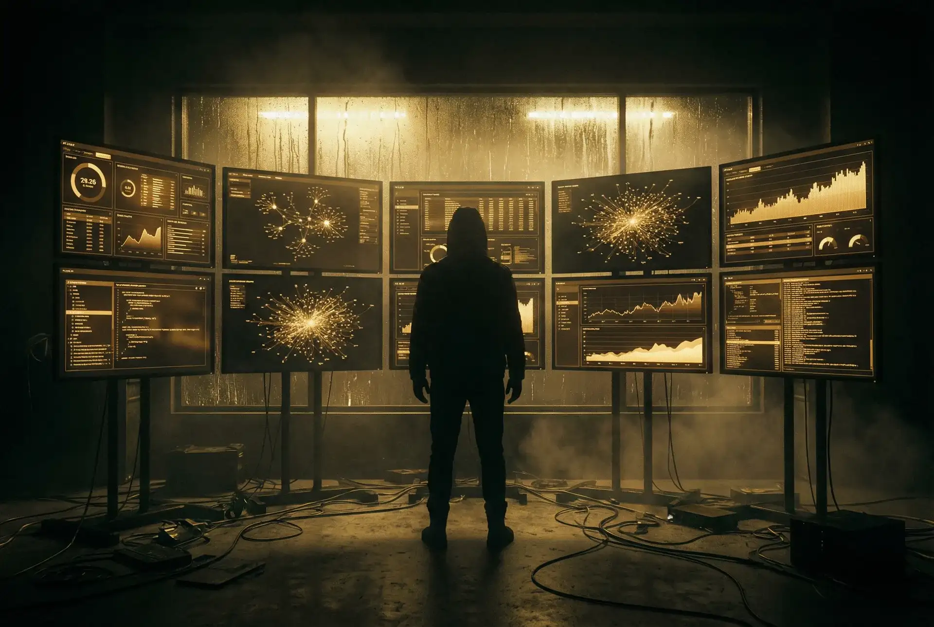 恶念财阀 - 社交媒体数据造假产业链调查